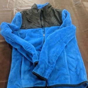 Small blue fleece